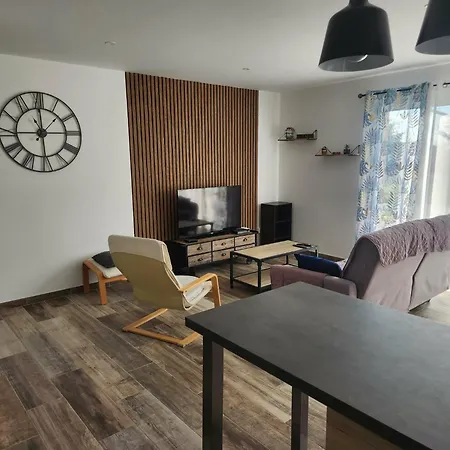 Casa vacanze Maison Individuelle Climatisée Avec Jacuzzi