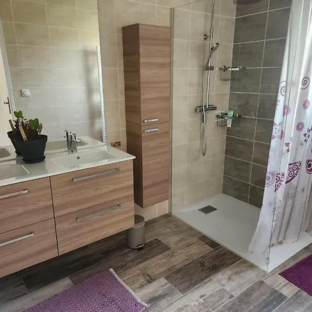 Maison Individuelle Climatisée Avec Jacuzzi Casa vacanze