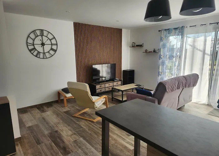 Casa vacanze Maison Individuelle Climatisée Avec Jacuzzi
