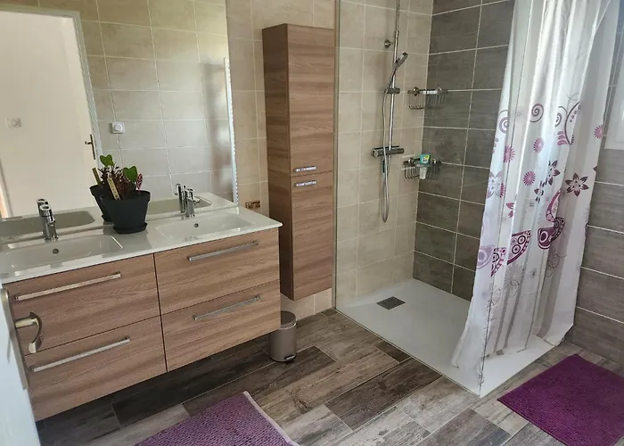 Maison Individuelle Climatisée Avec Jacuzzi Casa vacanze